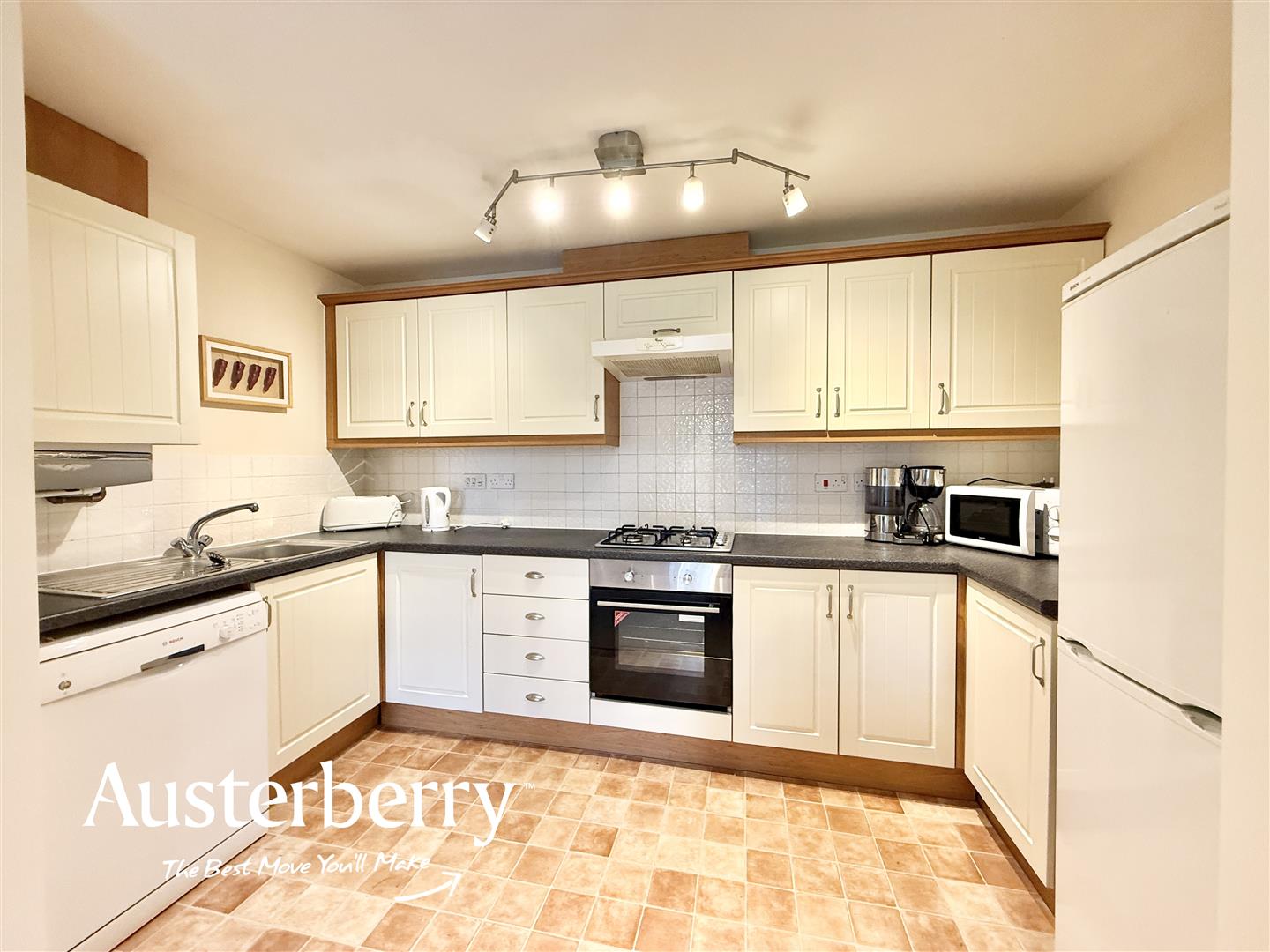 2 bed property in Scholars Court, Stoke-On-Trent